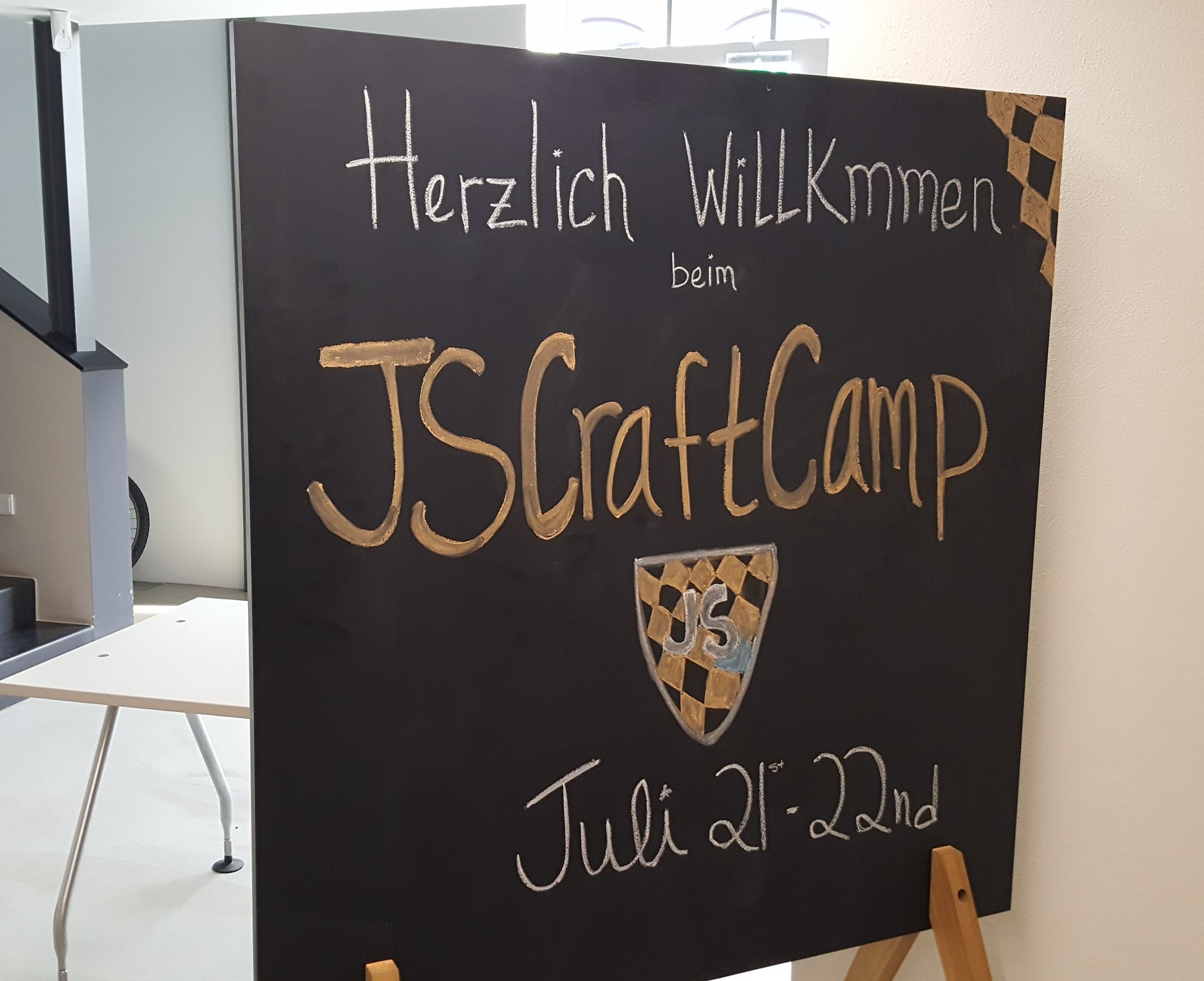 Impression 13 of 91 from JSCraftCamp 2017